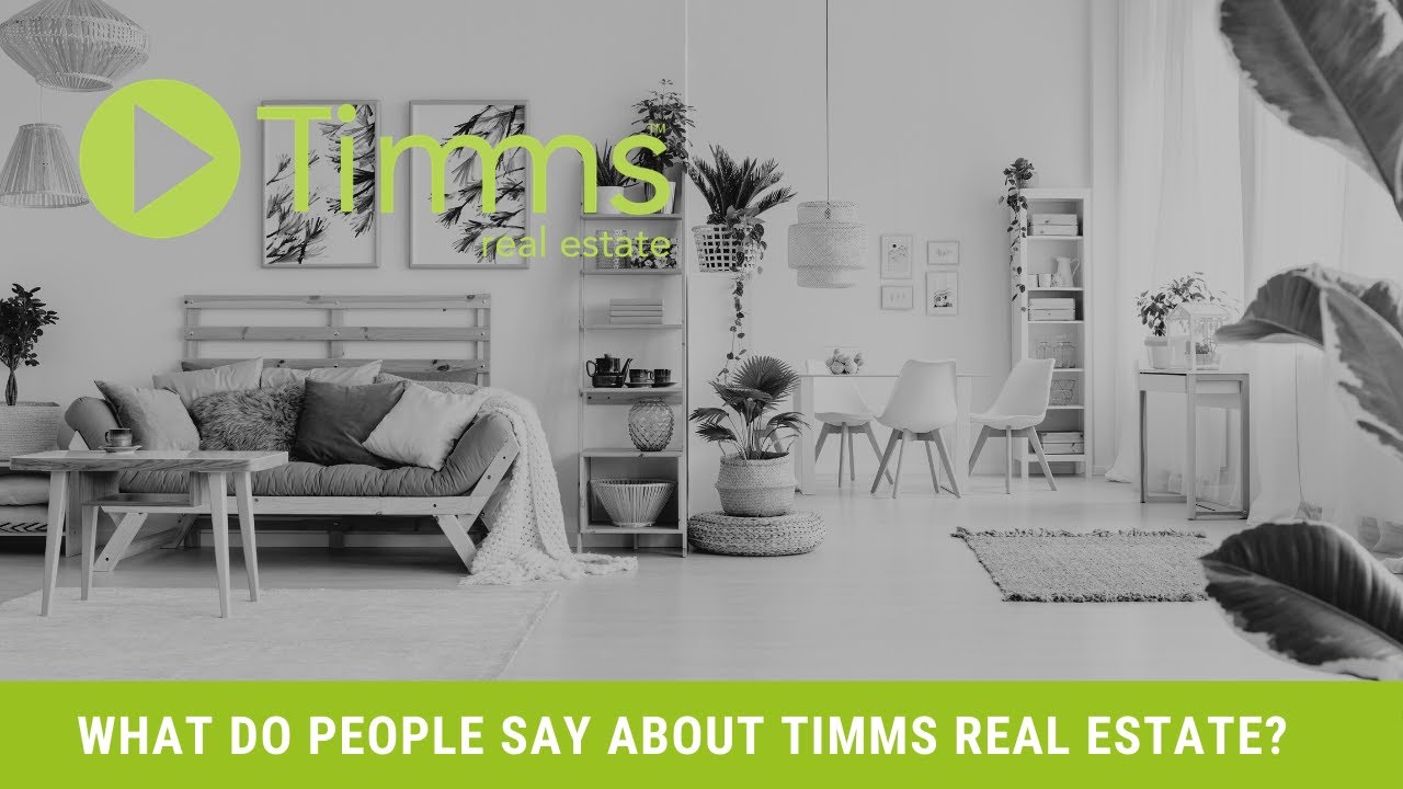 Testimonial Highlights Timms Real Estate YouTube