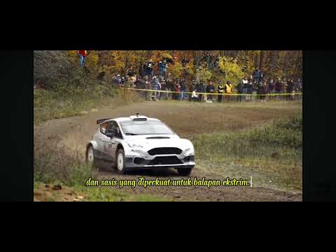 Penjelasan balap mobil Rally #wrcrally @wrc 