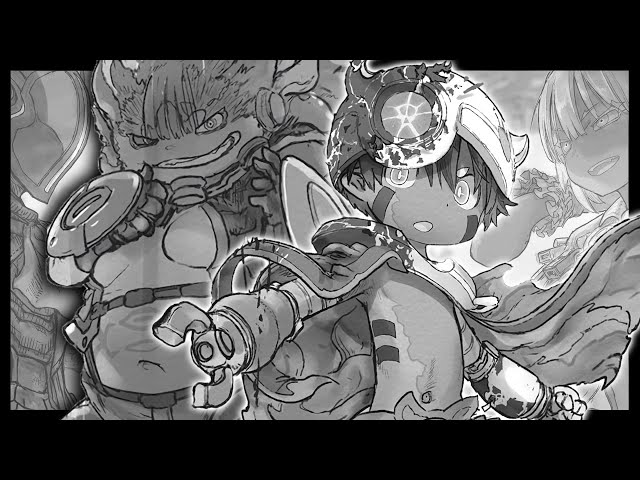 Chapter 64  Made in Abyss Manga Animated With Music and Sound 