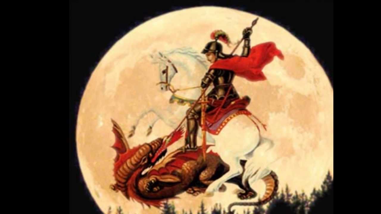 sao-jorge-na-lua São jorge na lua