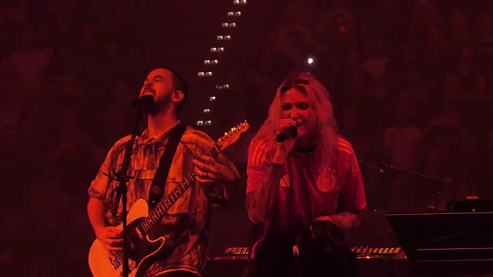 Linkin Park LIVE Heavy Is The Crown *LIVE DEBUT* - Hamburg, Germany (2024.09.22)