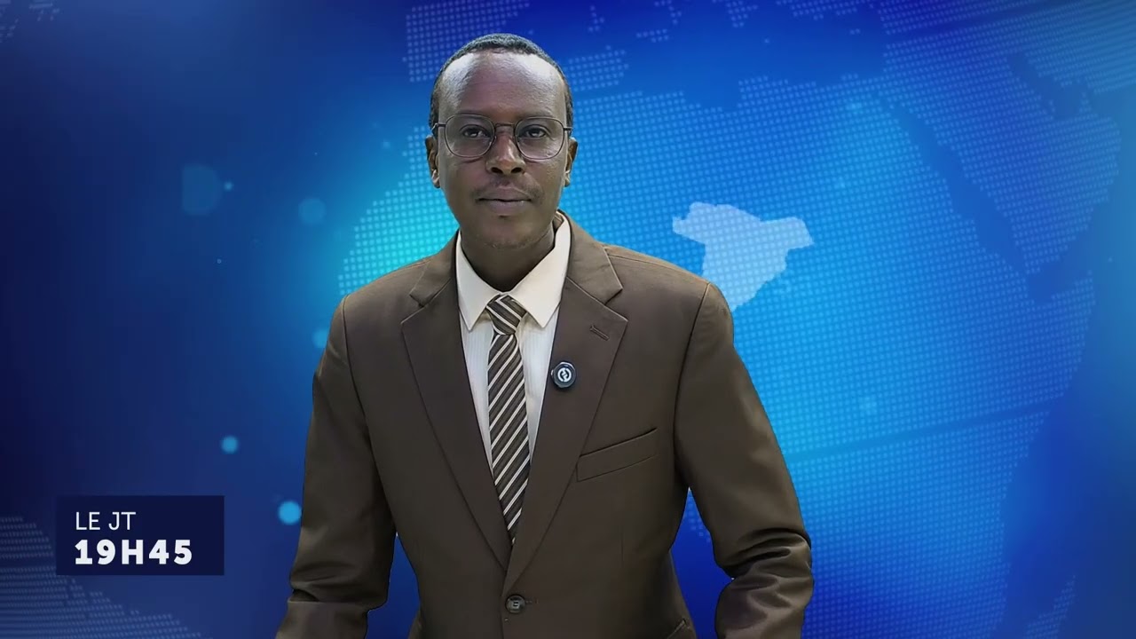 JT 19H45 DU 14 JANVIER 2026 de tchadinfos Tv