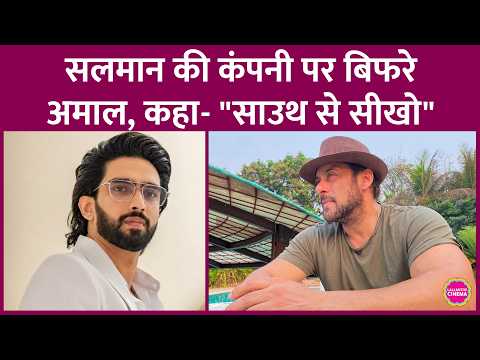 Salman Khan Films के Main Hoon Hero Song पर Amaal Mallik भड़के, Instagram Post में क्या लिखा?