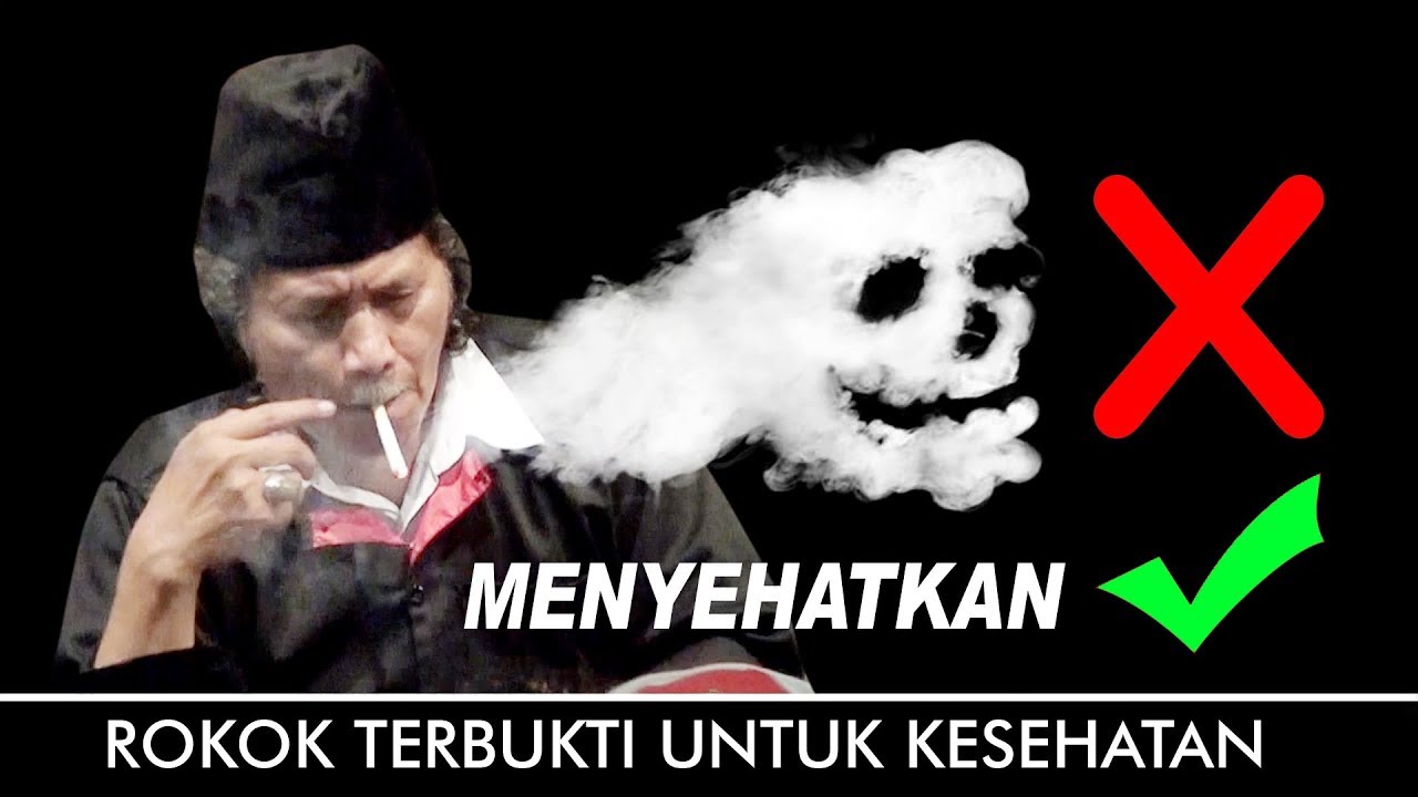 Manfaat Rokok