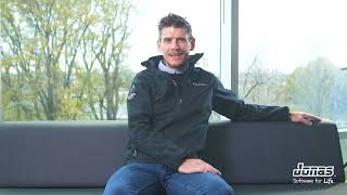 Career Progression Stories: Darren Cox