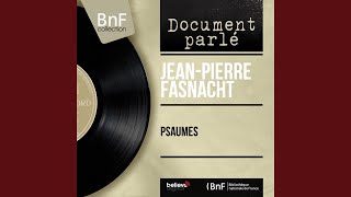 Miniatura de vídeo de "Jean-Pierre Fasnacht - Psaume LI. "Ô Dieu, aie pitié de moi""