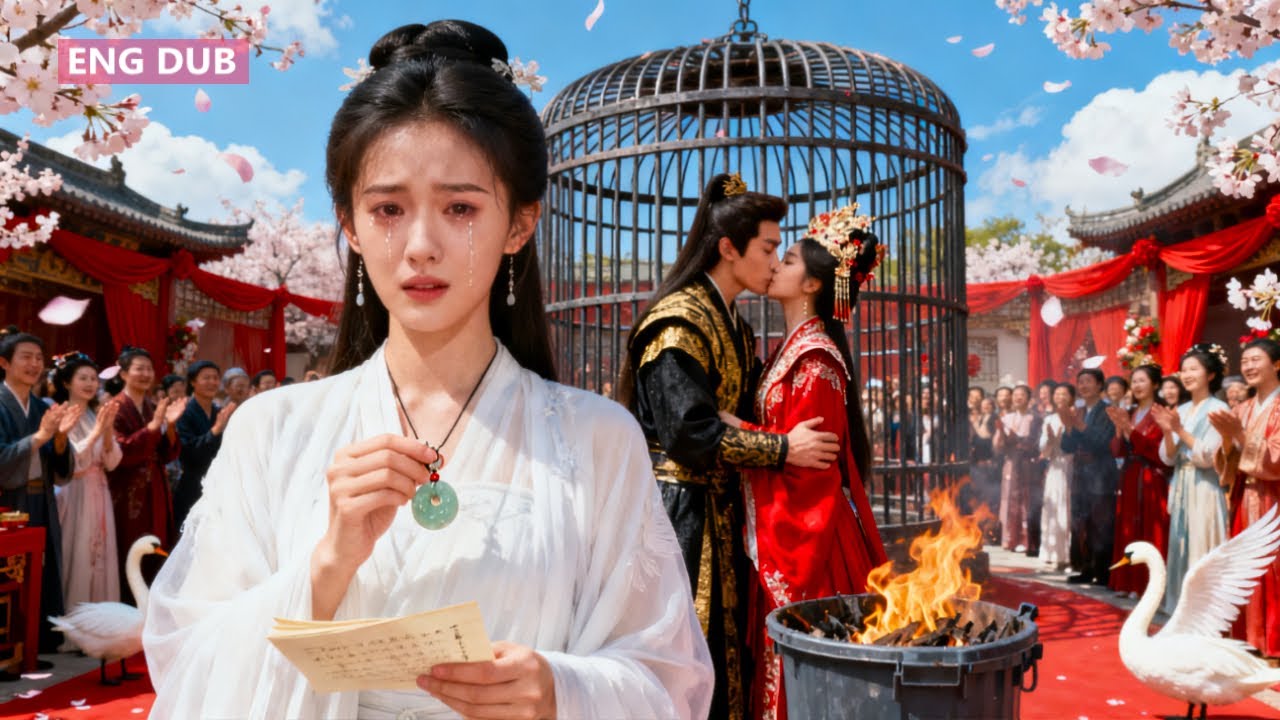 My Fiancé Betrayed Me For My Stepsister! I Wed The Regent Who Adores Me. He Regrets. Now He Regrets！