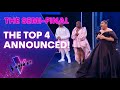 Final Four Announced + Voting Is Open! | The Semi-Final | The Voice Australia