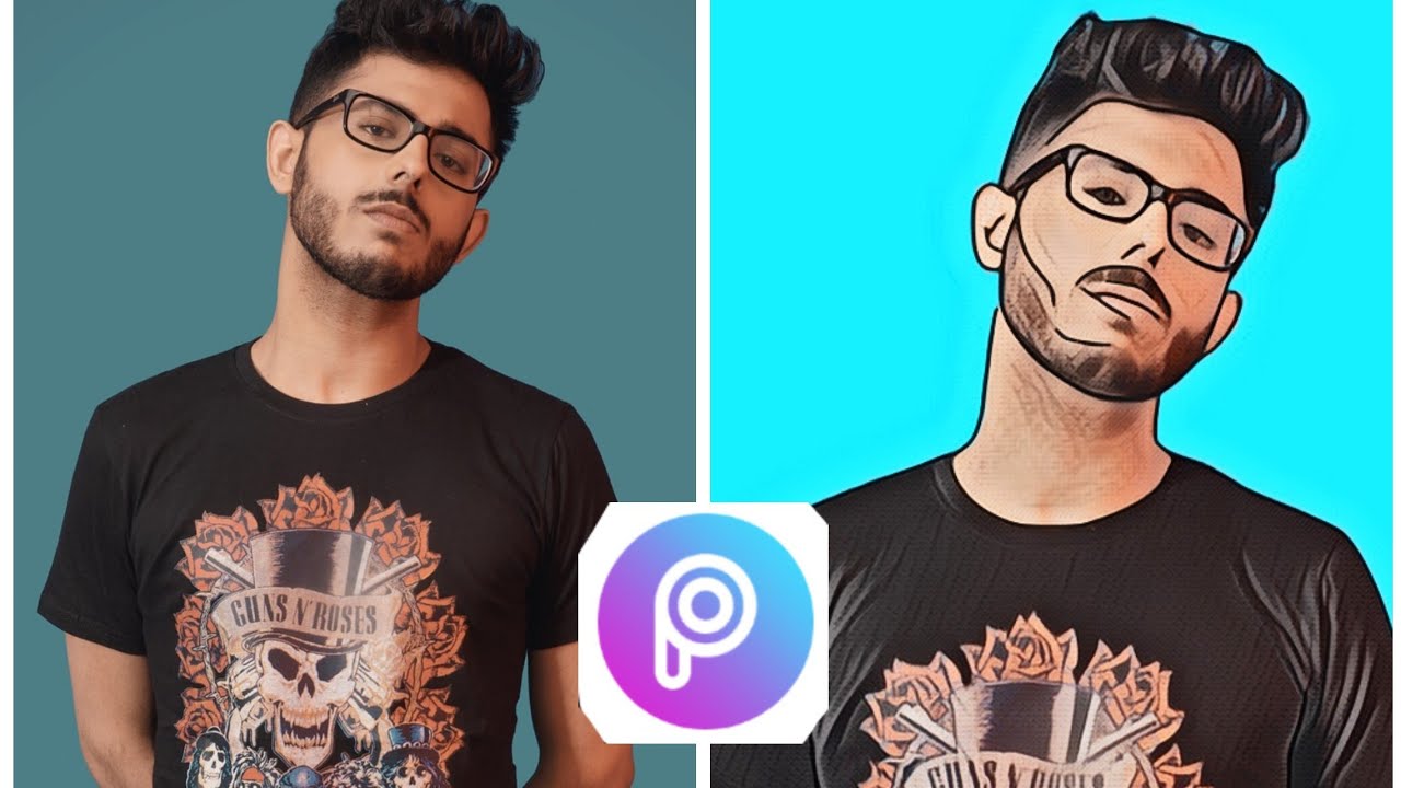HOW TO MAKE VECTOR ART IN JUST 5 MINS | EXPLORING EDITING | VIRTUAL