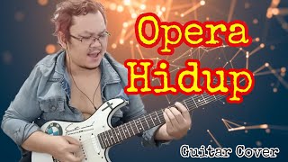 Opera Hidup-Wings guitar cover
