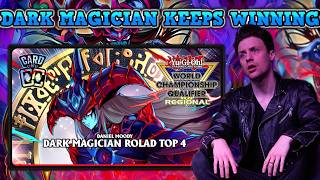 DM TRULY BEST DECK!? - Top 4 Galway Regional Dark Magician Reaction Video