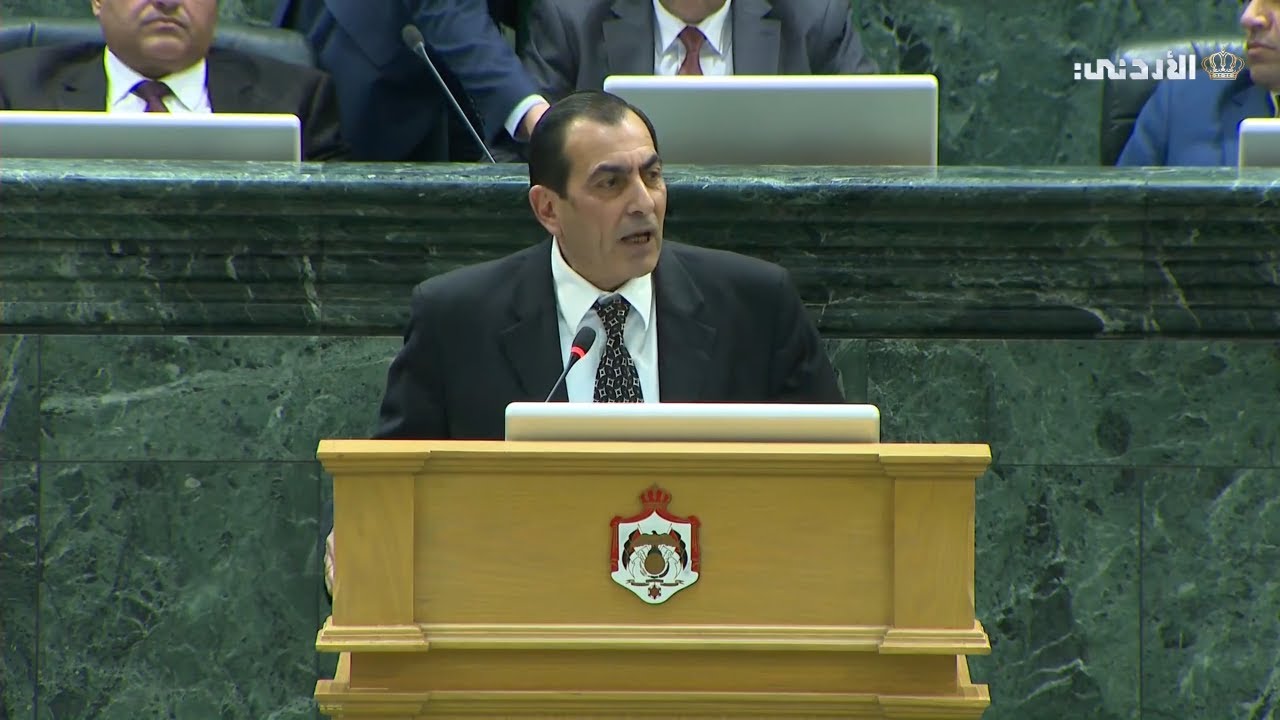 🔹كلمة سعادة النائب قاسم القباعي في مناقشة البيان الوزاري لحكومة الدكتور جعفر حسان