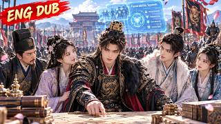 💥Reborn Prince Awakens Favorability System! Builds 300K Army in 6 Years, Returns to Become Emperor!