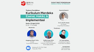 Kurikulum Merdeka - Esensi, Hakiki dan Implementasi | Tadarus Pendidikan Kurikulum Merdeka - Esensi, Hakiki dan Implementasi | Tadarus Pendidikan