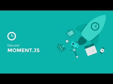 Moment.js 5/5 - Humanization