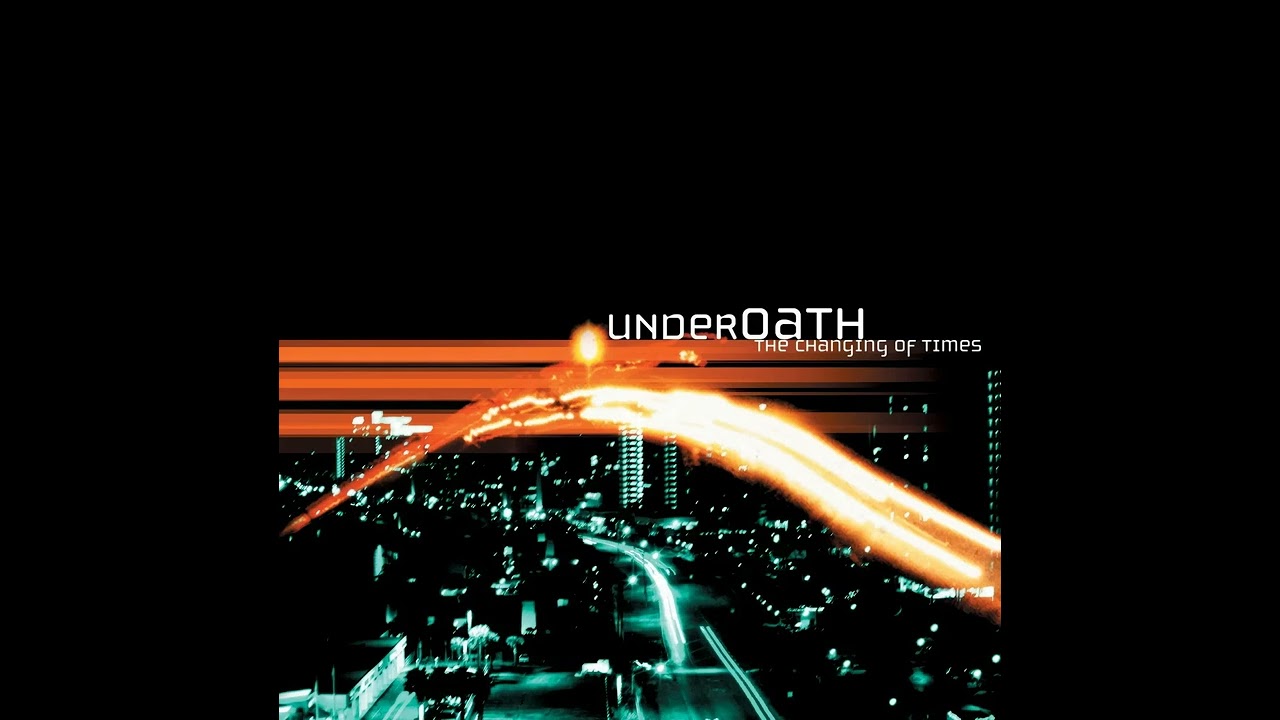 洋楽 underoath Underoath - 05. The Changing Of Times - YouTube