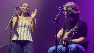 Brooke Combe « You’re Losing Me » (Barbara Lynn cover) l’Olympia 08102026 Paris France 
