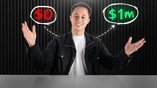 BTS: i just scaled my agency to $1M/year