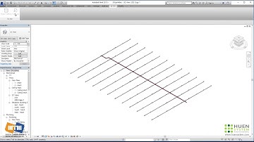 Automatic generation of Isometric and Spool in Revit