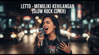 “Cover LETTO ‘Memiliki Kehilangan’ – Versi Slow Rock yang Bikin Hati Sakit!”