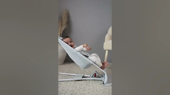 Baby Bouncer Bliss in mesh - How to bounce