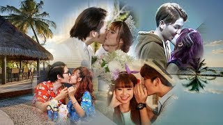 Bật mí về tuần trăng mật siêu nhí nhố sau đám cưới của Khởi My và Kelvin Khánh