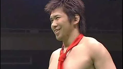 Yoshinobu Kanemaru & Takashi Sugiura vs Ikuto Hidaka & Minoru Fujita - NOAH 3/5/06