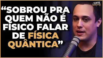 imagem do vídeo Hipnoterapeuta fala sobre a FÍSICA QUÂNTICA | À Deriva Cortes