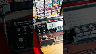 available this model 2in1 National Panasonic R466ST 4 band MW clear sound receiver#shortsviral