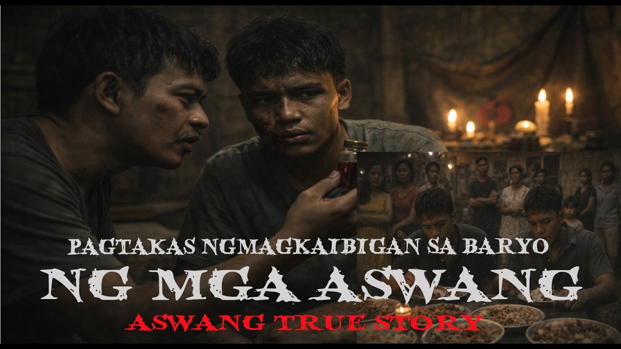  LATIN NA ORASYON NAKA TAKAS SA BARYO NG MGA ASWANG | TRUE TO LIFE STORY
