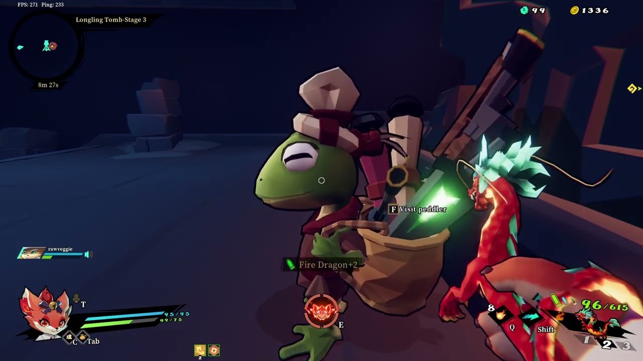 Let's Play: Gunfire Reborn Ep 1