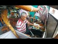 Wow ternyata tongseng  sate solo pak har sudah jualan 22 tahun  indonesian street food