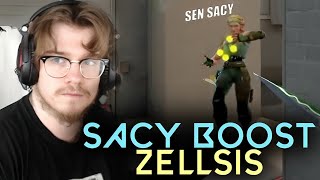 SEN SACY BOOST SEN ZELLSIS VS SR SARAH | ALDI BEST MOMENTS