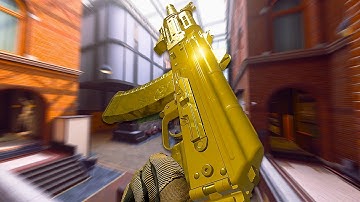 the AK74U is a FREE NUKE.. (Modern Warfare 2)