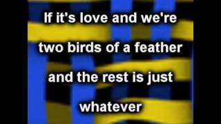 If It's Love By Train with lyrics
