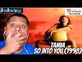 CAN&#39;T BELIEVE IT Tamia - So Into You (1998) REACTION