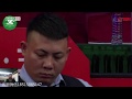 2019/03/26 中式台球世锦赛－決赛 赵汝亮 Zhao Ruliang v 郑宇伯 Zheng Yubo－上（王珩中文解说）