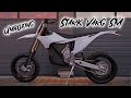 Ist das die ULTIMATIVE Supermoto?! Stark Varg SM UNBOXING