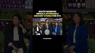 Mamdani's GROUNDBREAKING plan to make groceries affordable for New Yorkers