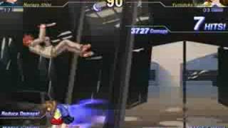 MBAC Netplay: Sabator(Nanaya) VS Sprint(Satsuki)