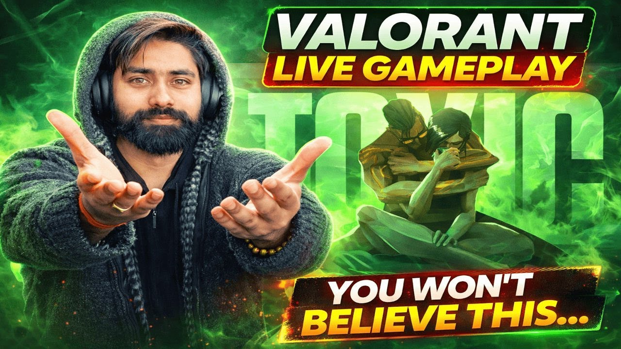 18+ Toxic Teammates in VALORANT Live 🔴 Competitive Gameplay 