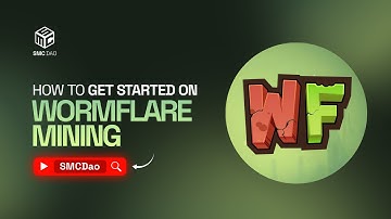 How To Get Started On Wormfare Mining