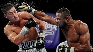 :  Dmitry Bivol vs Jean Pascal - Full Boxing fight HD