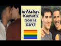 is Akshay Kumar's Son Aarav Kumar is Gay? Viral Clip's truth !!