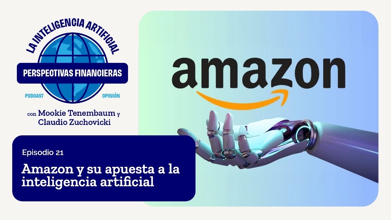 ¿Qué Es La Inteligencia Artificial Liderada Por Amazon – TLHXTJ