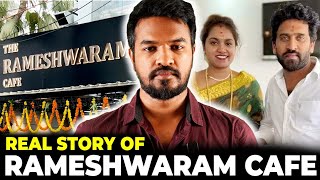 Rameshwaram Cafe Real Story 😱 🤯 | Madan Gowri | Tamil | MG
