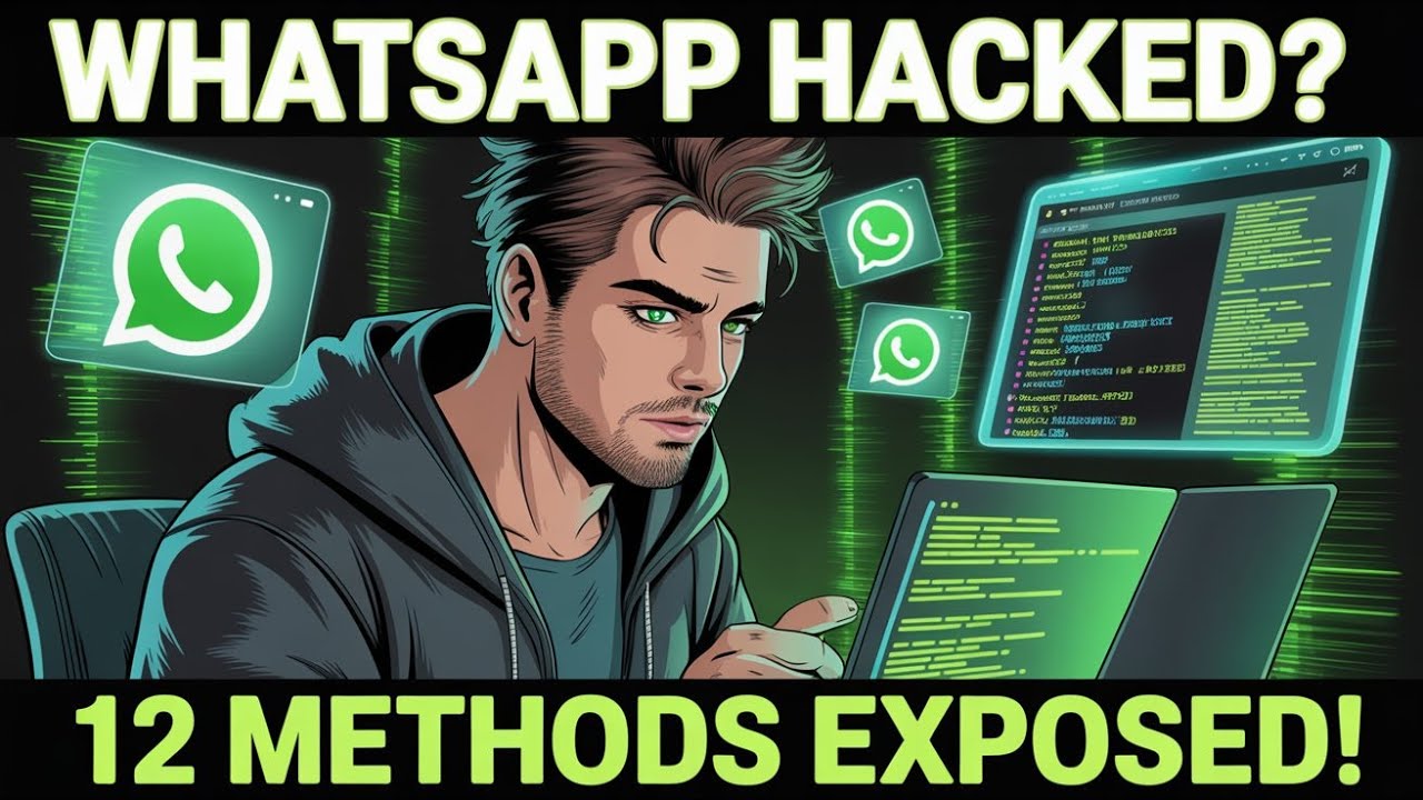 12 Powerful Whatsapp Hacking Methods To Hack Whatsapp
