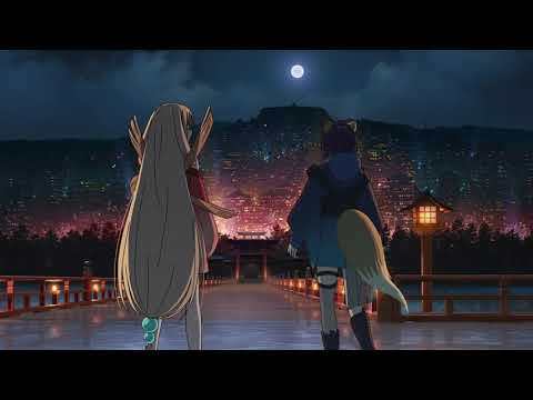 [AMV] Virtual Angel - Cosmic Princess Kaguya