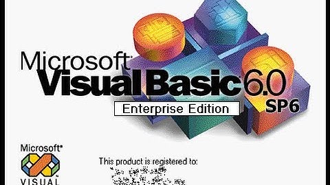 How to Create a Simple Keygen using Visual Basic 6.0