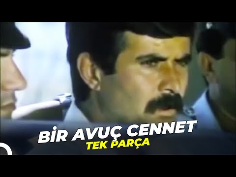 Bir Avuç Cennet | Tarık Akan Eski Türk Filmi Full İzle